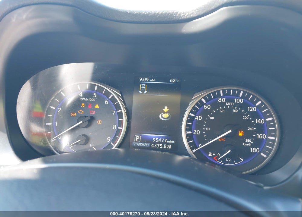 2014 INFINITI Q50 VIN: JN1BV7ARXEM704922