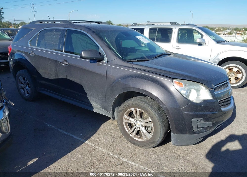 2015 CHEVROLET EQUINOX 1LT VIN: 1GNALBEK0FZ106459