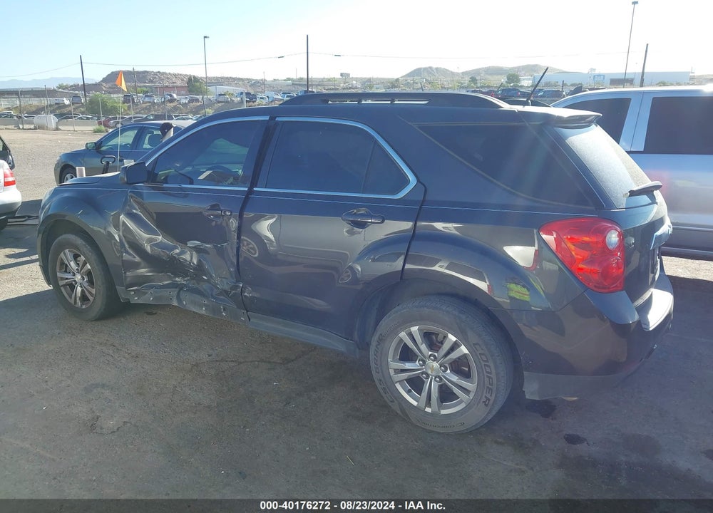 2015 CHEVROLET EQUINOX 1LT VIN: 1GNALBEK0FZ106459