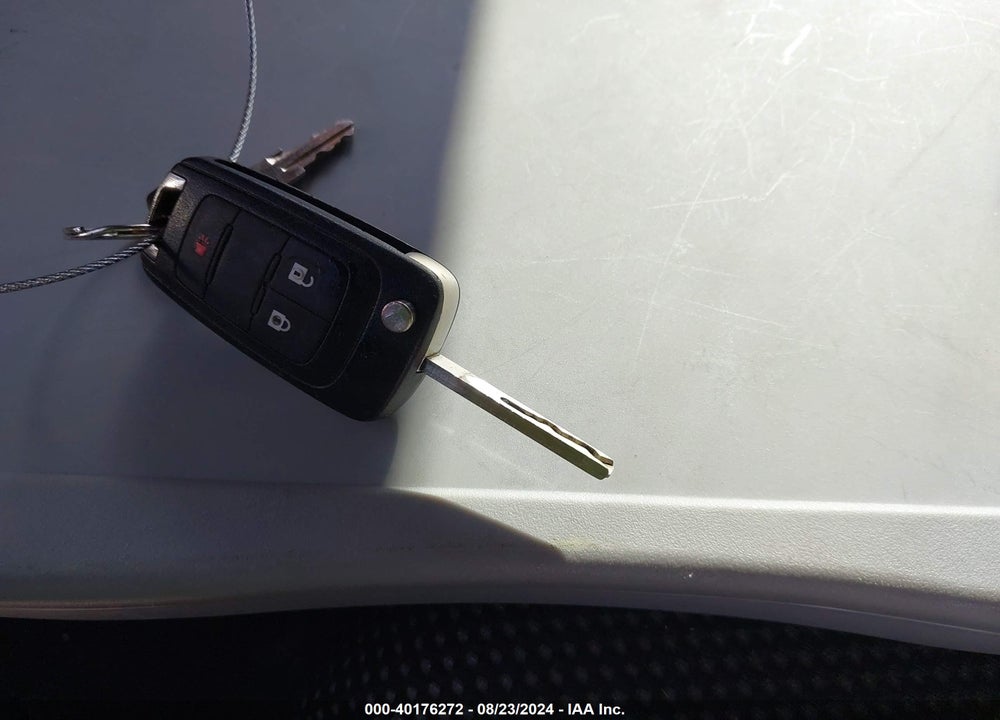 2015 CHEVROLET EQUINOX 1LT VIN: 1GNALBEK0FZ106459