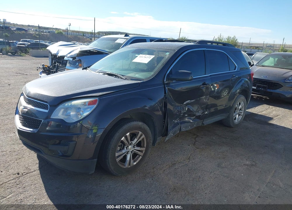 2015 CHEVROLET EQUINOX 1LT VIN: 1GNALBEK0FZ106459