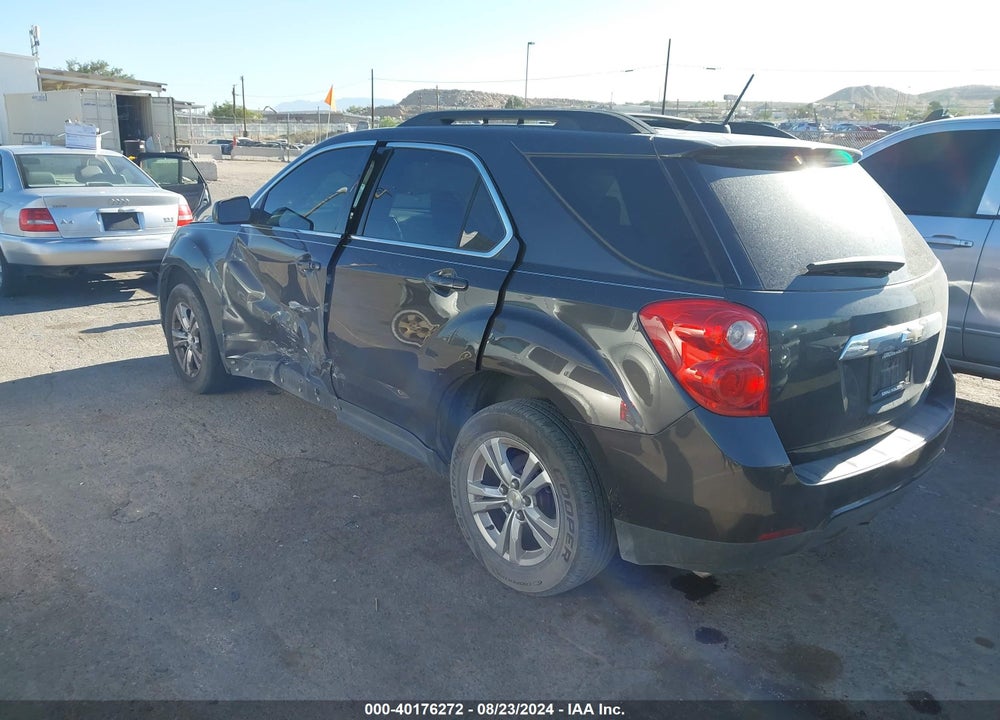 2015 CHEVROLET EQUINOX 1LT VIN: 1GNALBEK0FZ106459