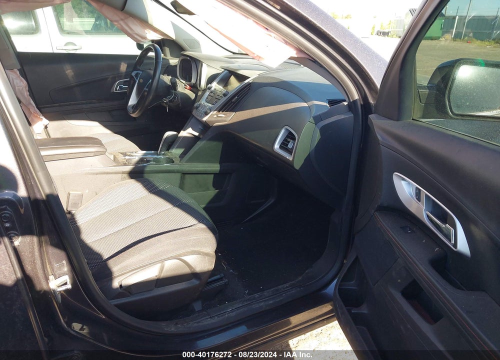 2015 CHEVROLET EQUINOX 1LT VIN: 1GNALBEK0FZ106459