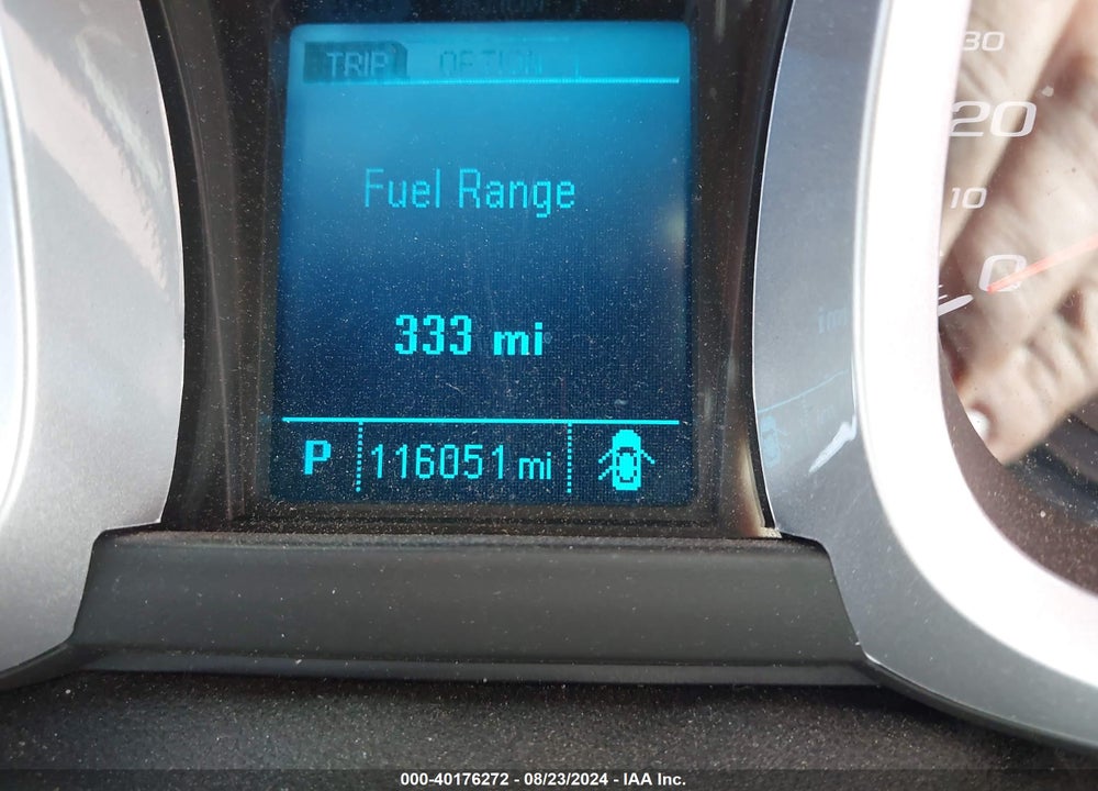 2015 CHEVROLET EQUINOX 1LT VIN: 1GNALBEK0FZ106459
