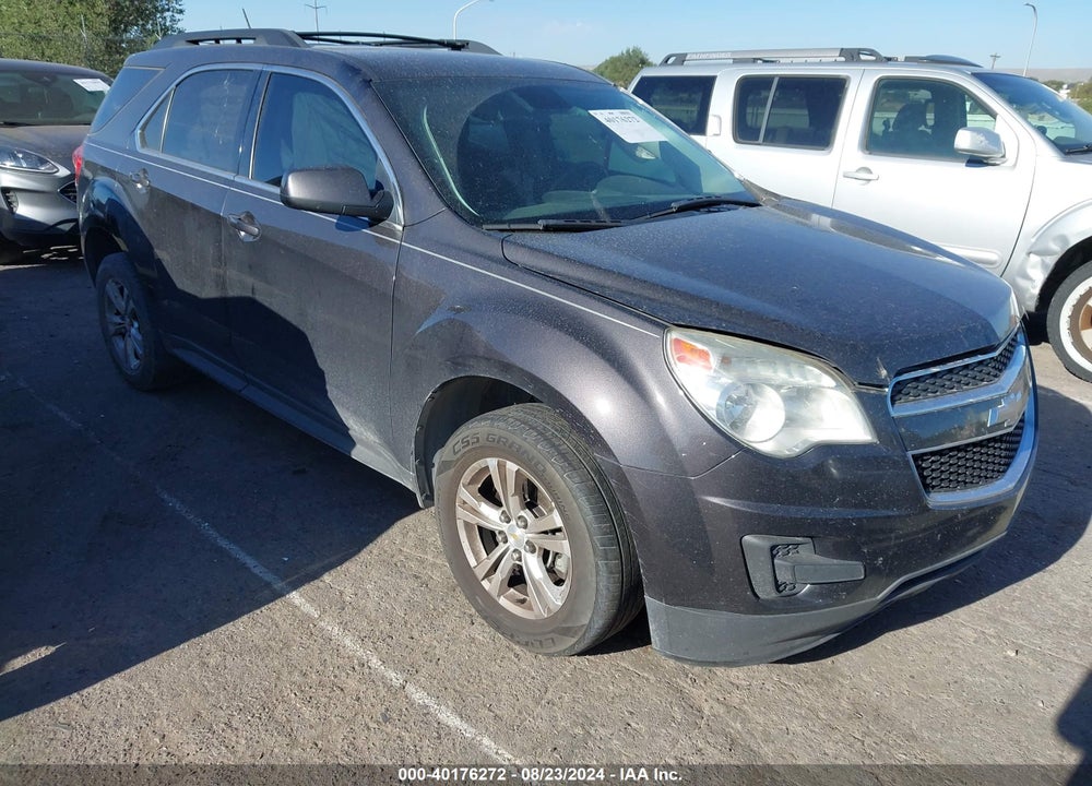 2015 CHEVROLET EQUINOX 1LT VIN: 1GNALBEK0FZ106459