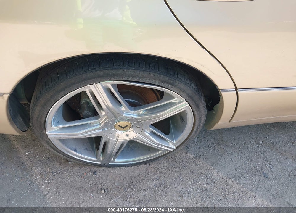 2003 LEXUS GS 300 VIN: JT8BD69S930177282