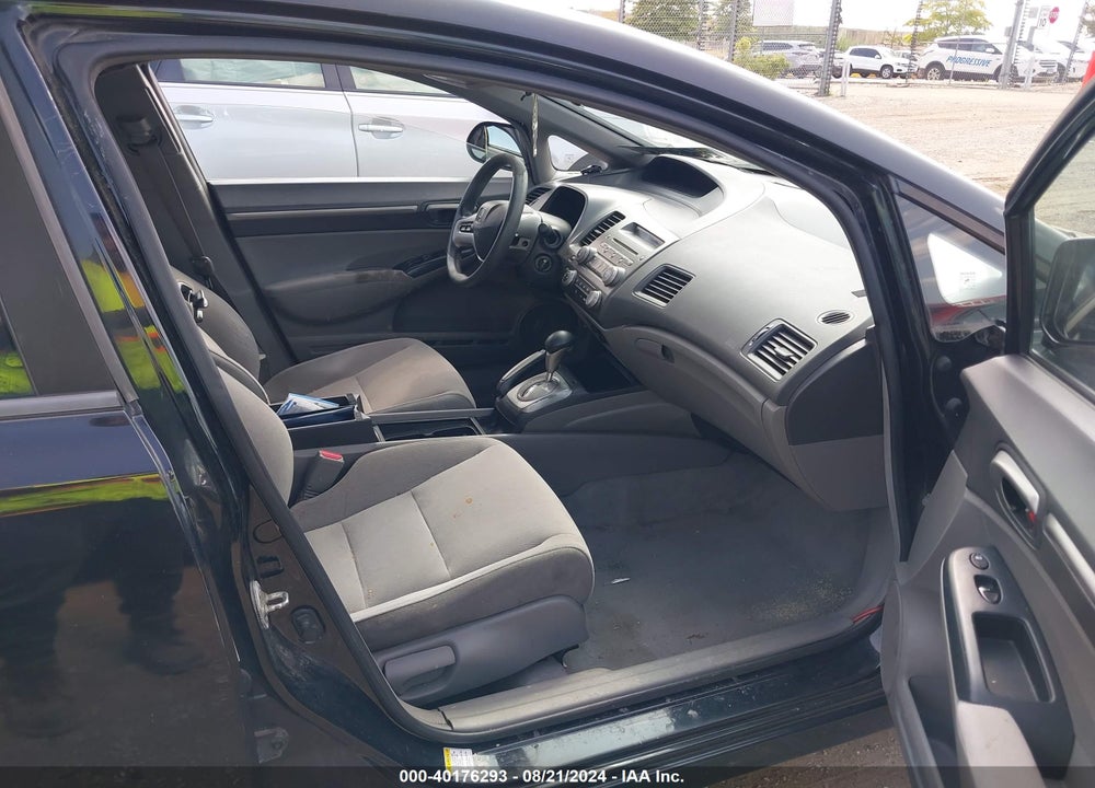 2008 HONDA CIVIC EX VIN: 1HGFA16898L003419