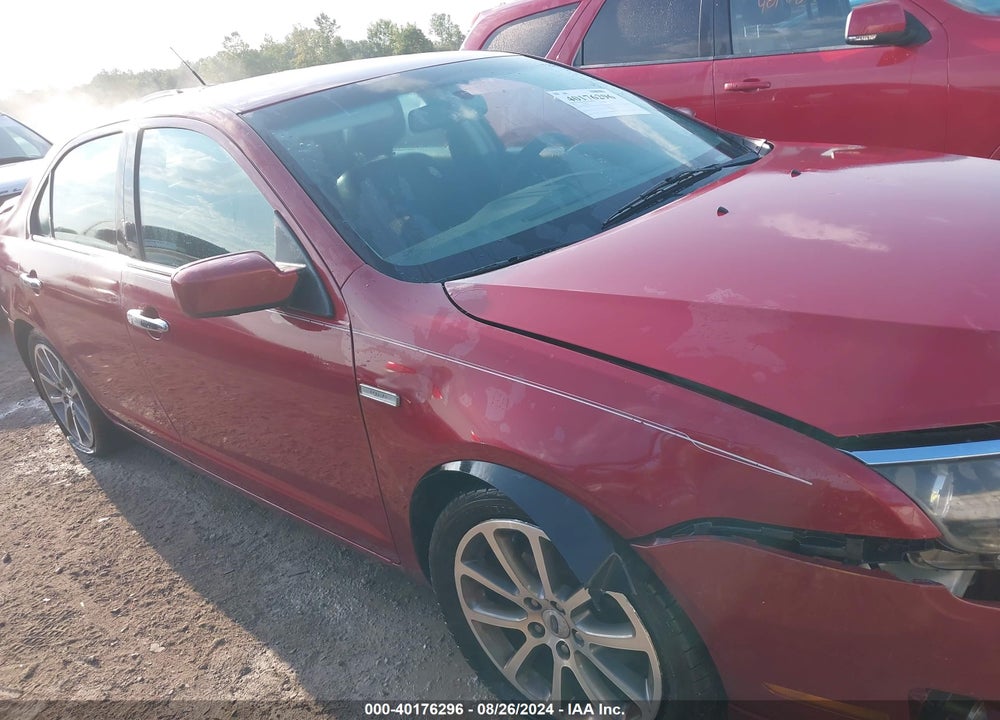 2010 FORD FUSION SEL VIN: 3FAHP0JG8AR172214