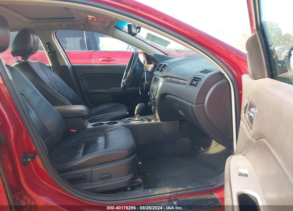 2010 FORD FUSION SEL VIN: 3FAHP0JG8AR172214