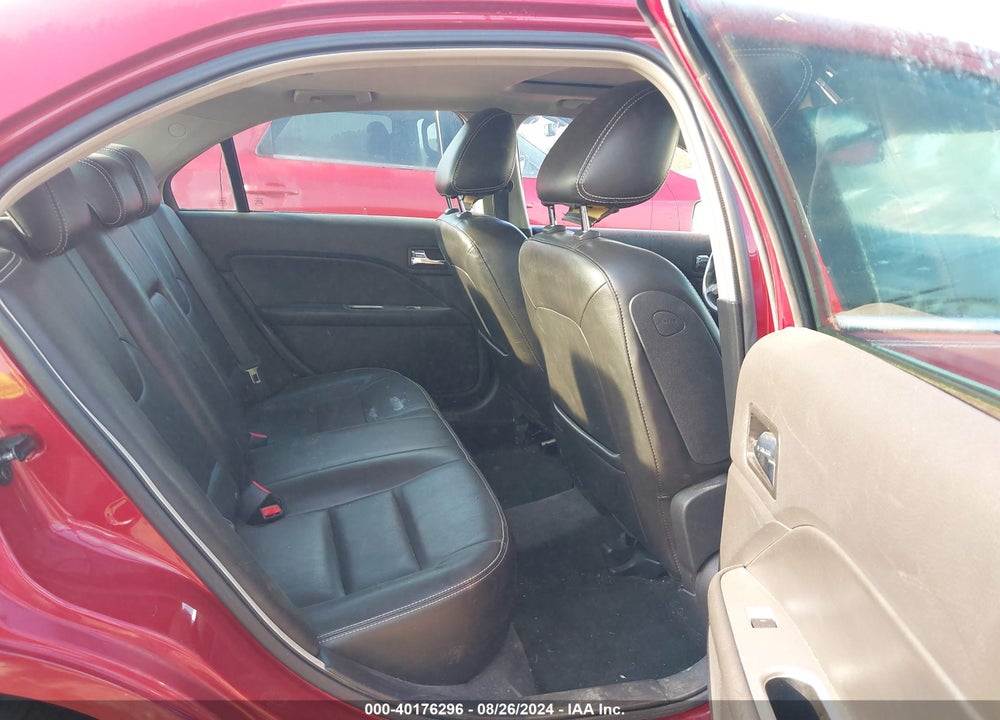 2010 FORD FUSION SEL VIN: 3FAHP0JG8AR172214