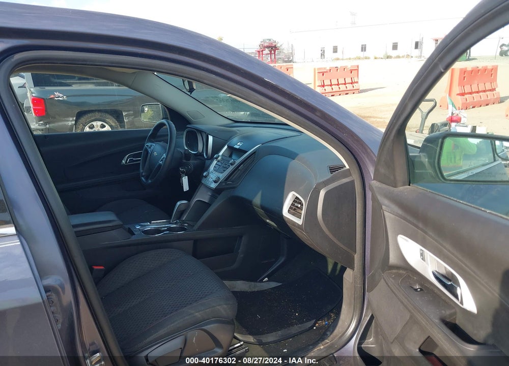 2013 CHEVROLET EQUINOX LS VIN: 2GNALBEK7D6344804