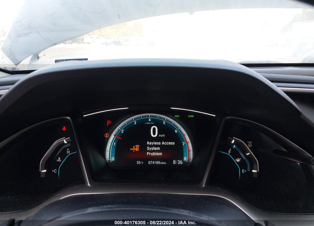 2017 HONDA CIVIC TOURING VIN: 19XFC1F98HE014258