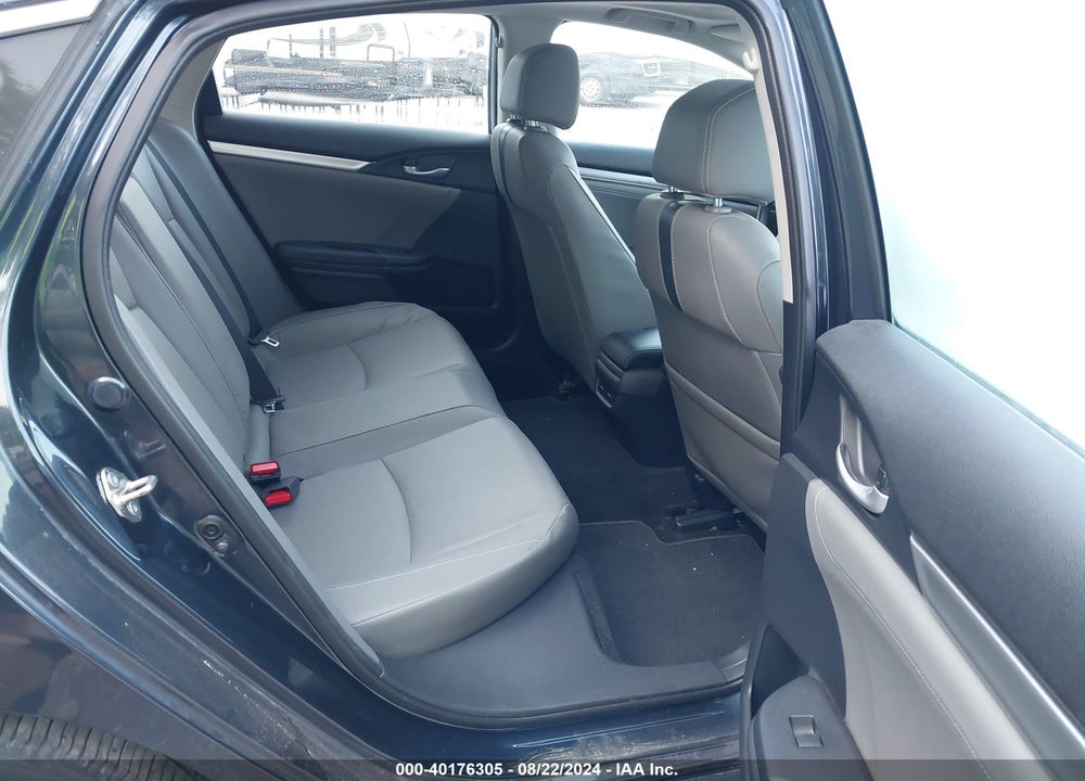 2017 HONDA CIVIC TOURING VIN: 19XFC1F98HE014258