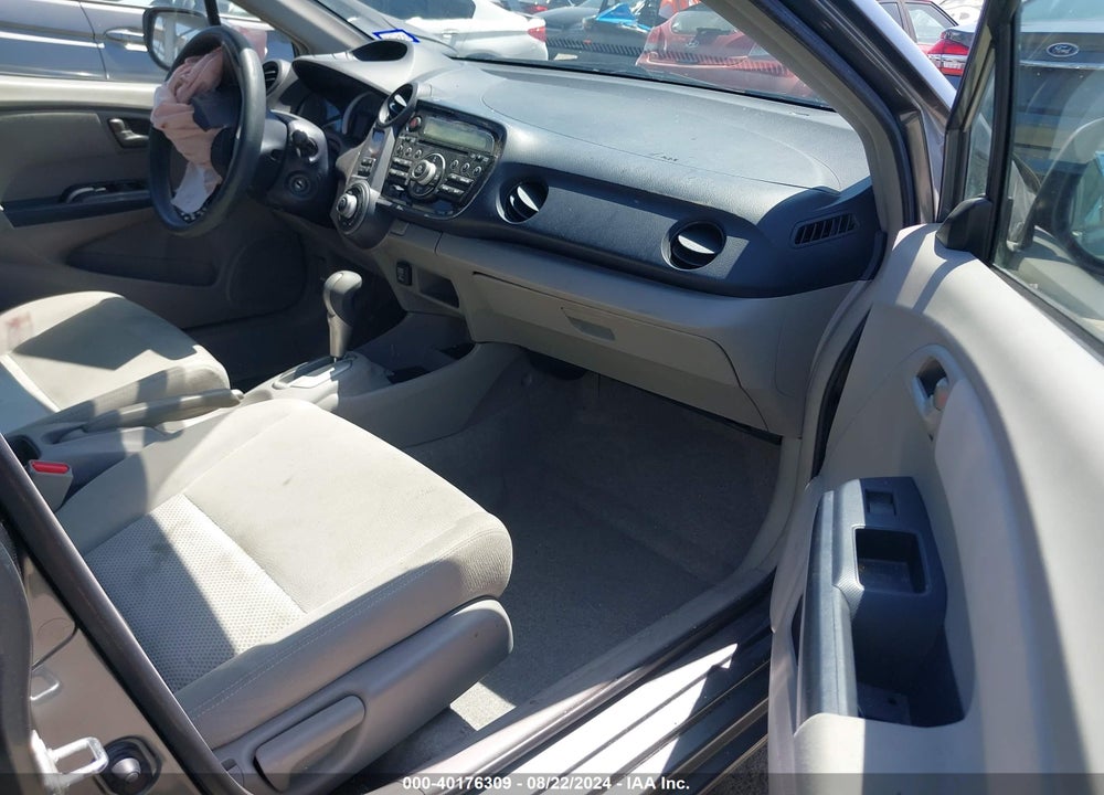 2010 HONDA INSIGHT LX VIN: JHMZE2H59AS014634