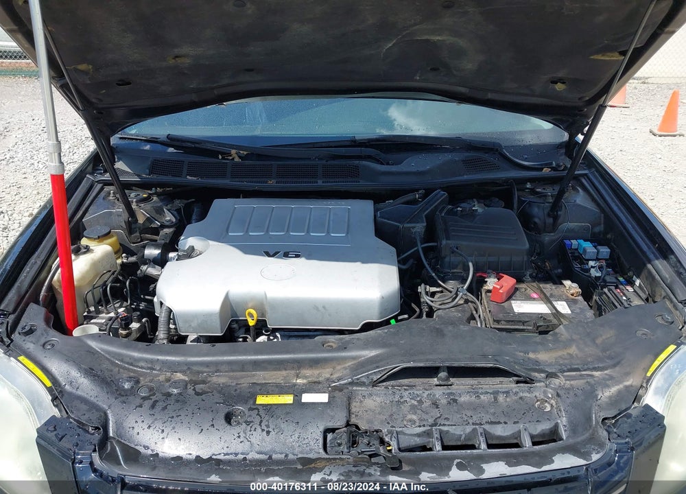 2005 TOYOTA AVALON TOURING VIN: 4T1BK36B15U040404