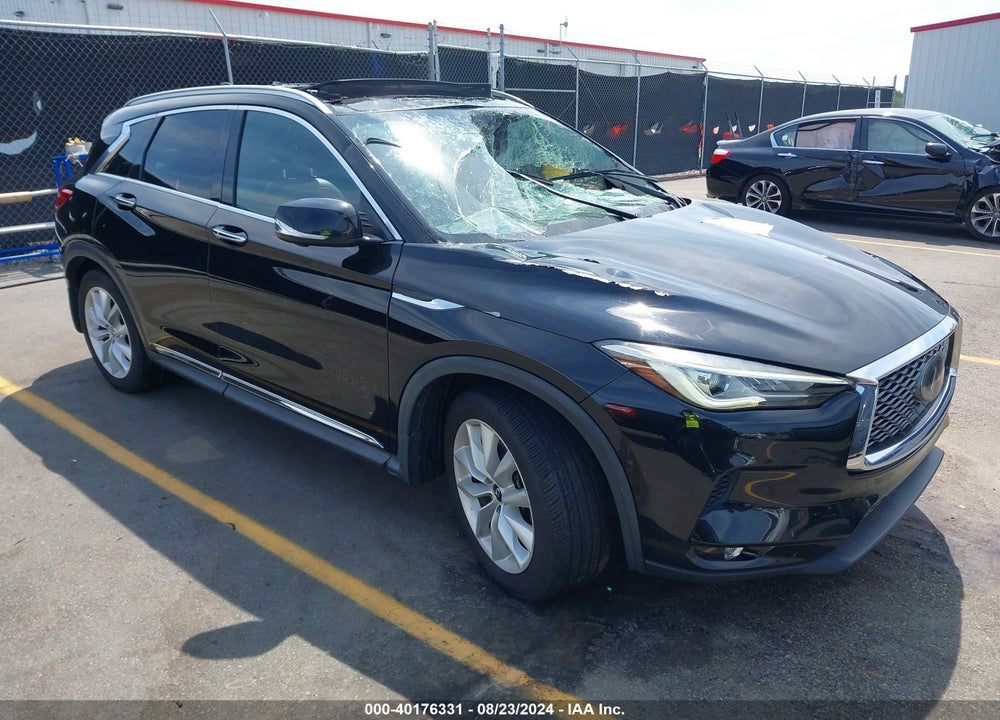 2019 INFINITI QX50 ESSENTIAL VIN: 3PCAJ5M30KF116922