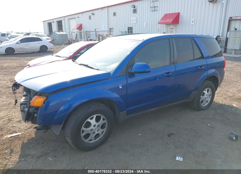 2005 SATURN VUE V6 VIN: 5GZCZ53465S817966