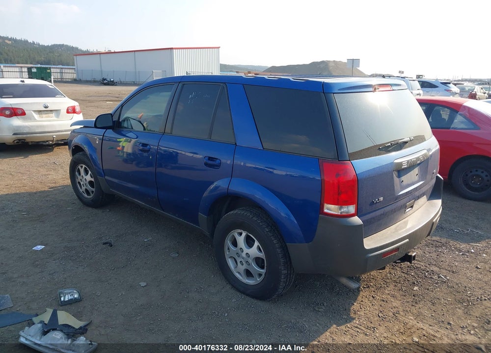 2005 SATURN VUE V6 VIN: 5GZCZ53465S817966