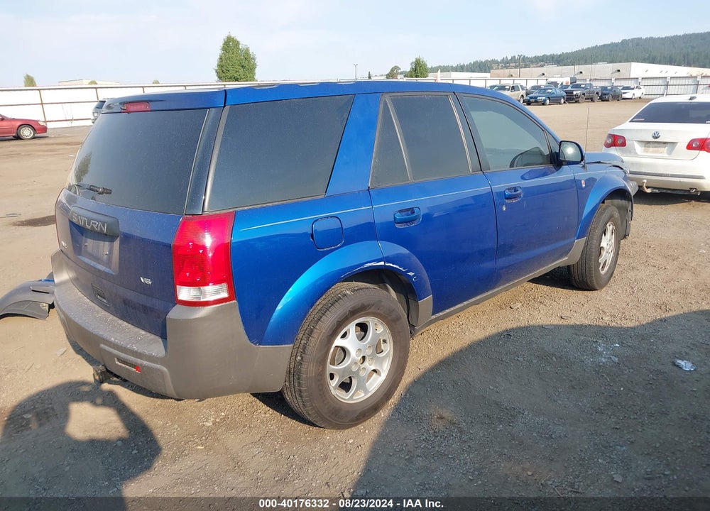 2005 SATURN VUE V6 VIN: 5GZCZ53465S817966