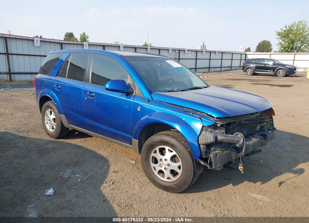 2005 SATURN VUE V6 VIN: 5GZCZ53465S817966
