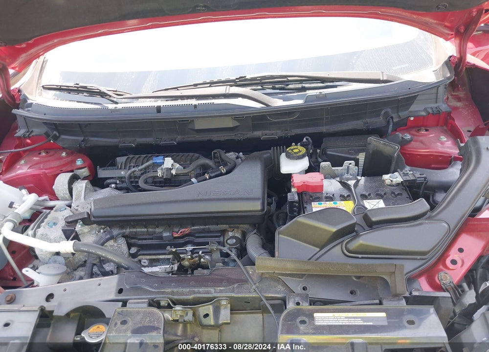2017 NISSAN ROGUE S VIN: JN8AT2MVXHW269455