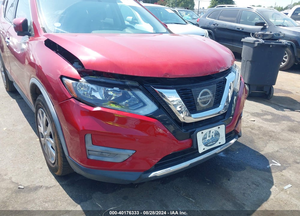 2017 NISSAN ROGUE S VIN: JN8AT2MVXHW269455
