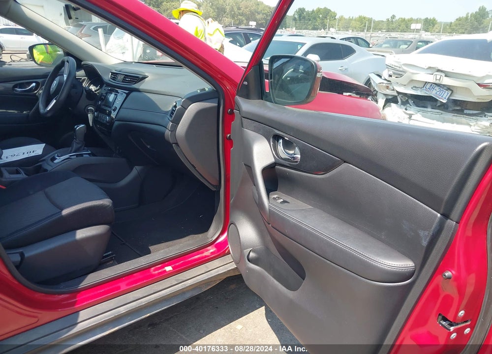 2017 NISSAN ROGUE S VIN: JN8AT2MVXHW269455