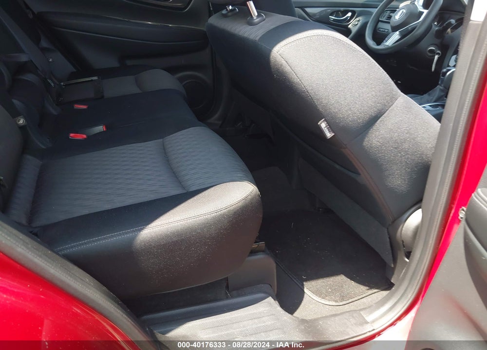 2017 NISSAN ROGUE S VIN: JN8AT2MVXHW269455