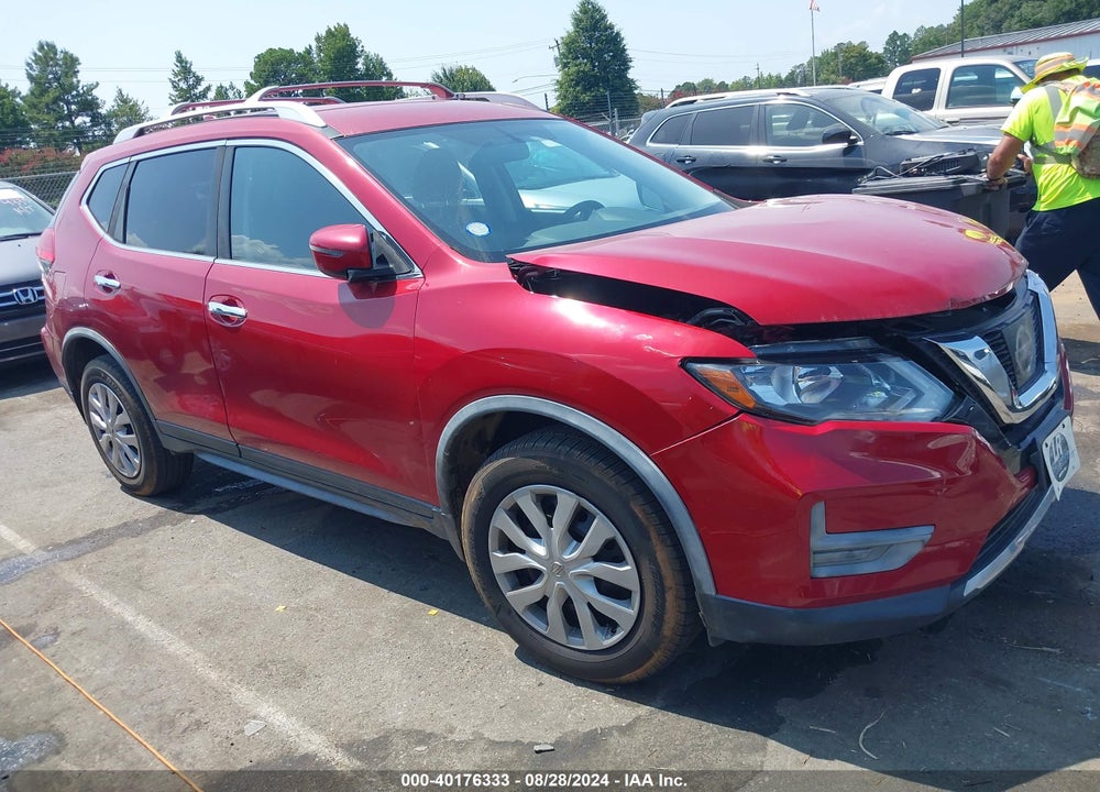 2017 NISSAN ROGUE S VIN: JN8AT2MVXHW269455