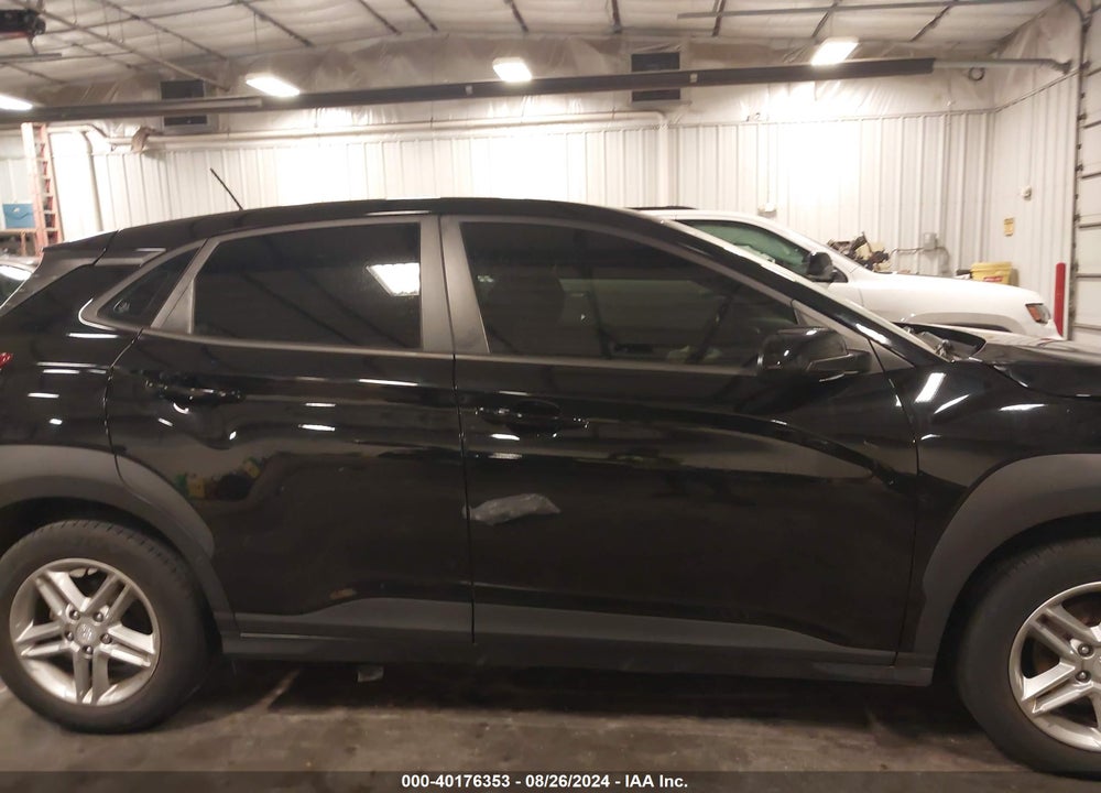 2019 HYUNDAI KONA SE VIN: KM8K12AA8KU319159