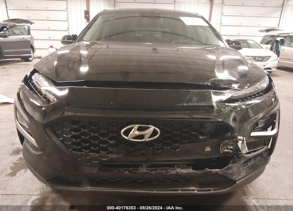 2019 HYUNDAI KONA SE VIN: KM8K12AA8KU319159