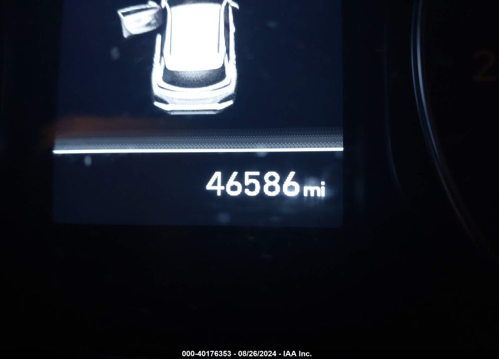 2019 HYUNDAI KONA SE VIN: KM8K12AA8KU319159