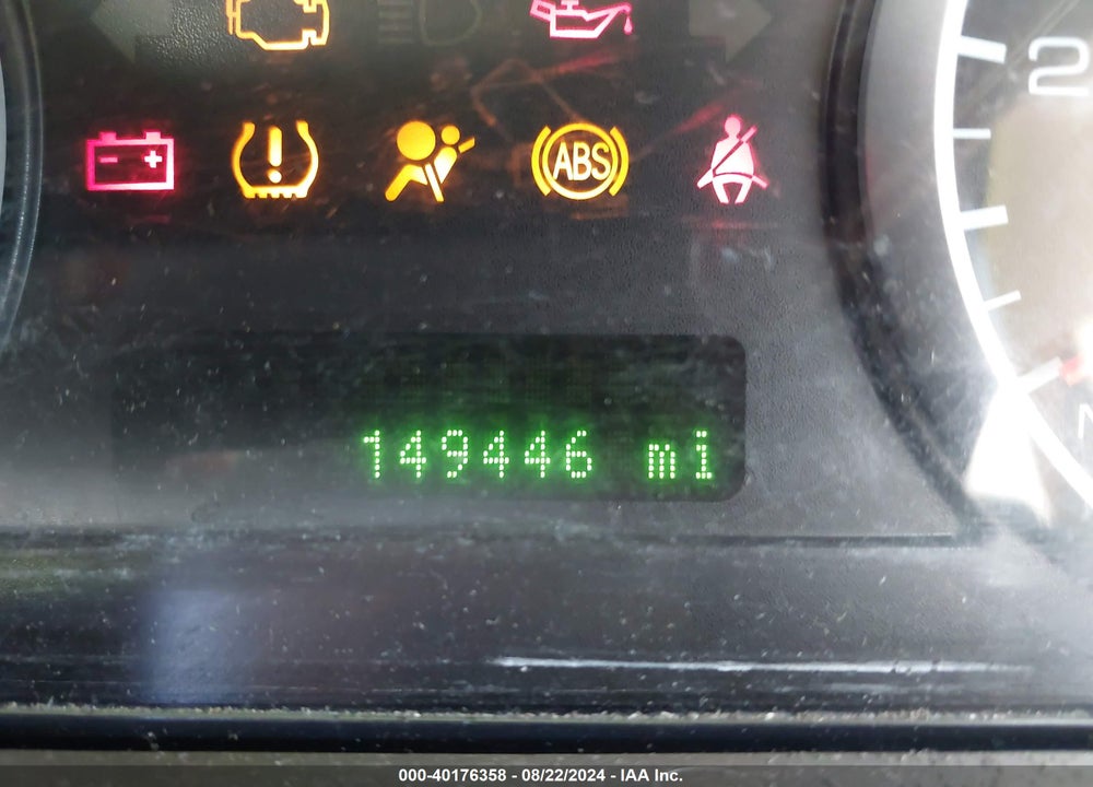 2009 FORD FUSION SE VIN: 3FAHP07Z49R125671