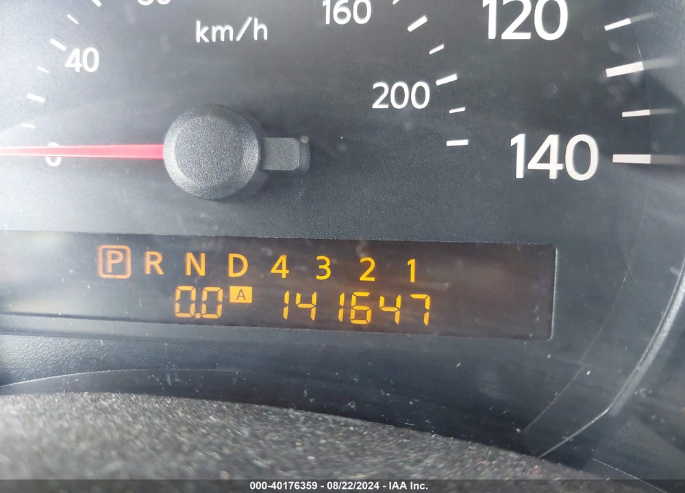 2004 NISSAN TITAN SE VIN: 1N6AA06B74N545824