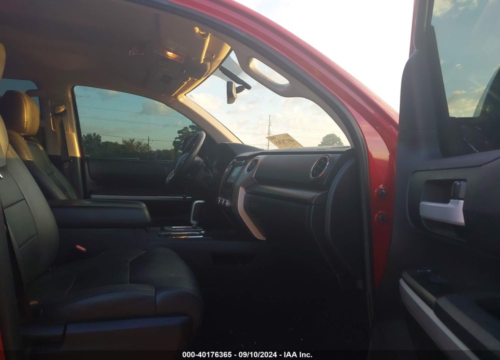 2016 TOYOTA TUNDRA SR5 5.7L V8 VIN: 5TFDW5F15GX548509