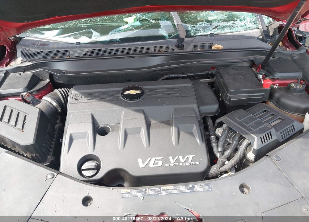2012 CHEVROLET EQUINOX 2LT VIN: 2GNFLPE57C6266049