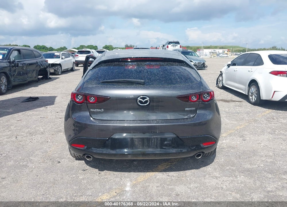 2021 MAZDA 3 SELECT VIN: JM1BPAKL7M1345284