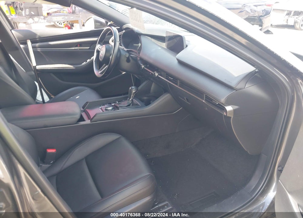 2021 MAZDA 3 SELECT VIN: JM1BPAKL7M1345284