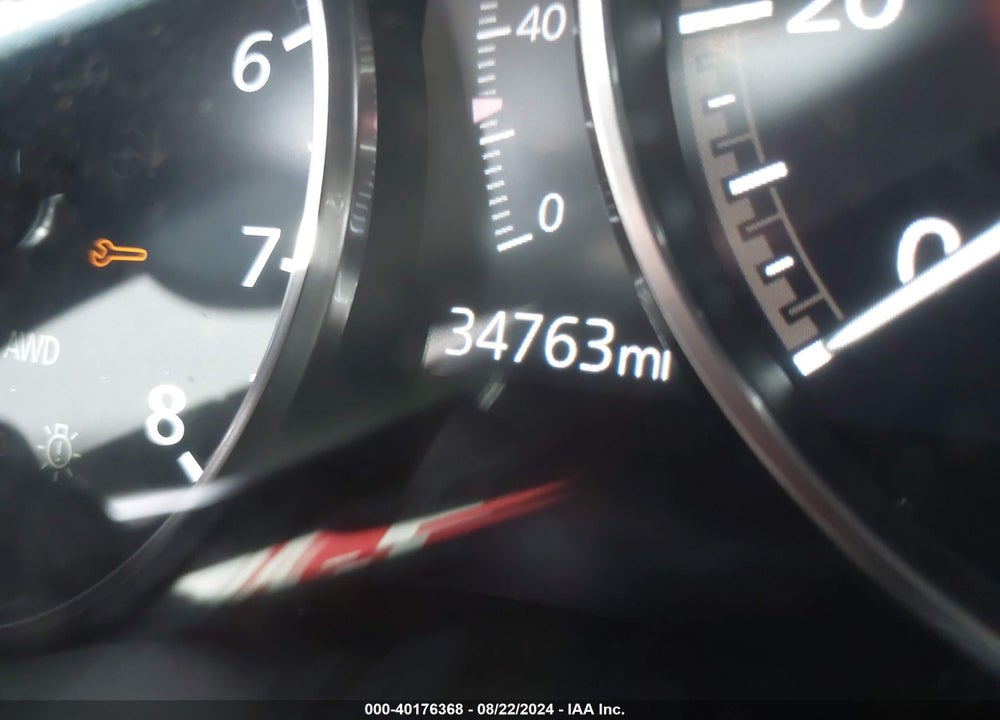 2021 MAZDA 3 SELECT VIN: JM1BPAKL7M1345284