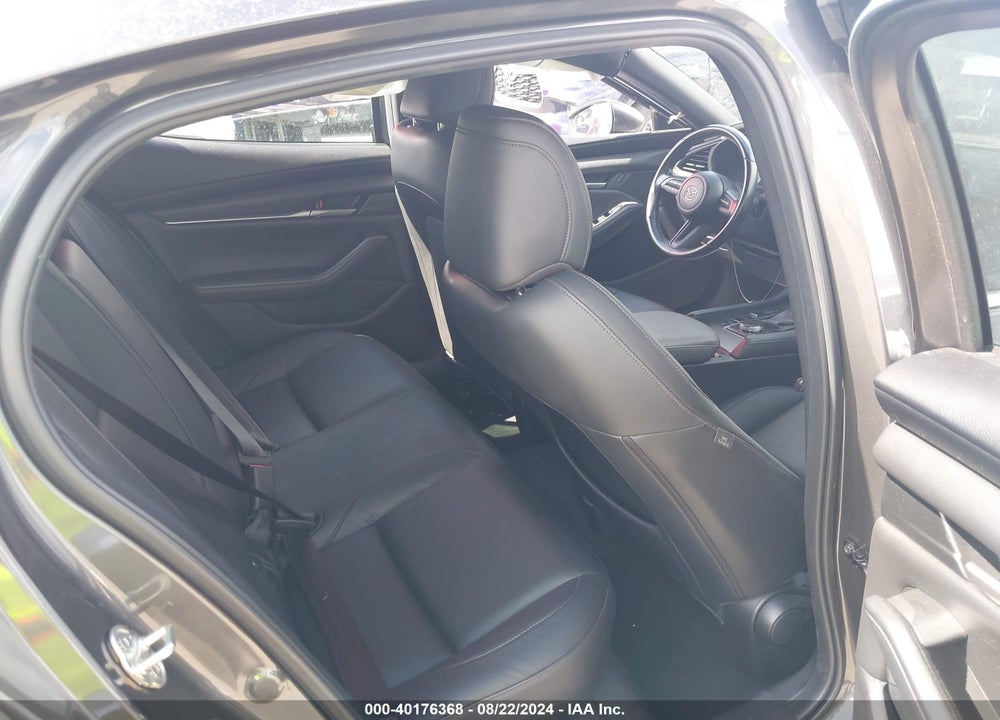 2021 MAZDA 3 SELECT VIN: JM1BPAKL7M1345284