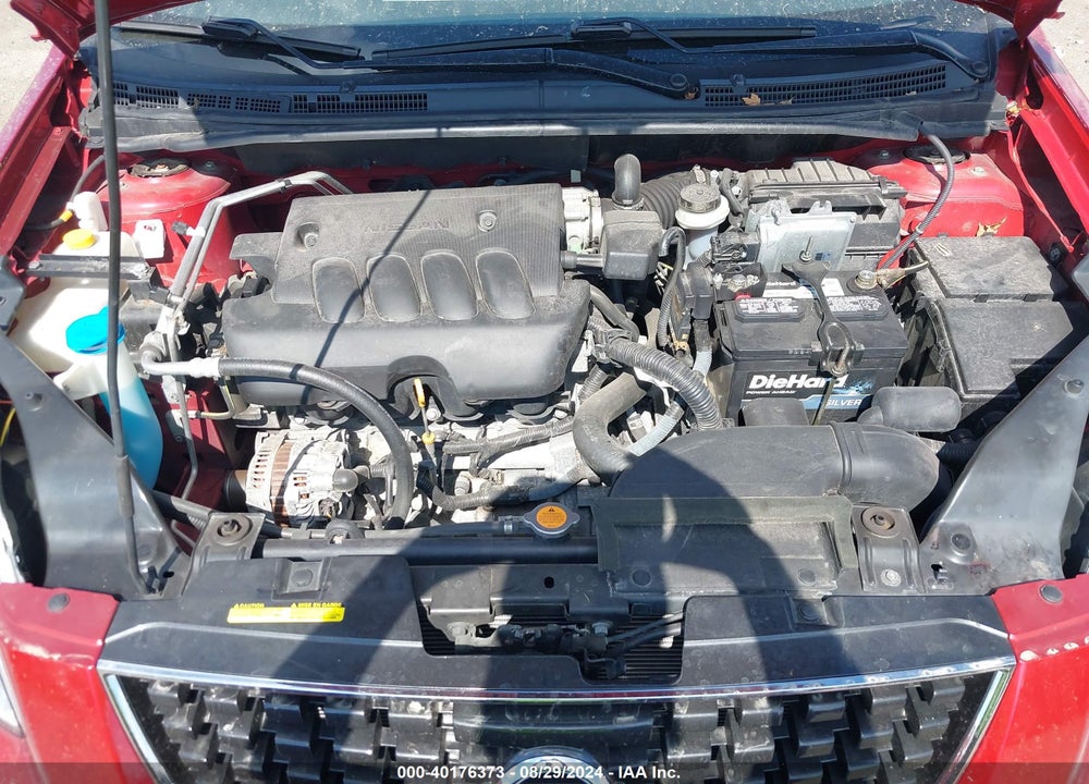 2009 NISSAN SENTRA 2.0 VIN: 3N1AB61E59L667029