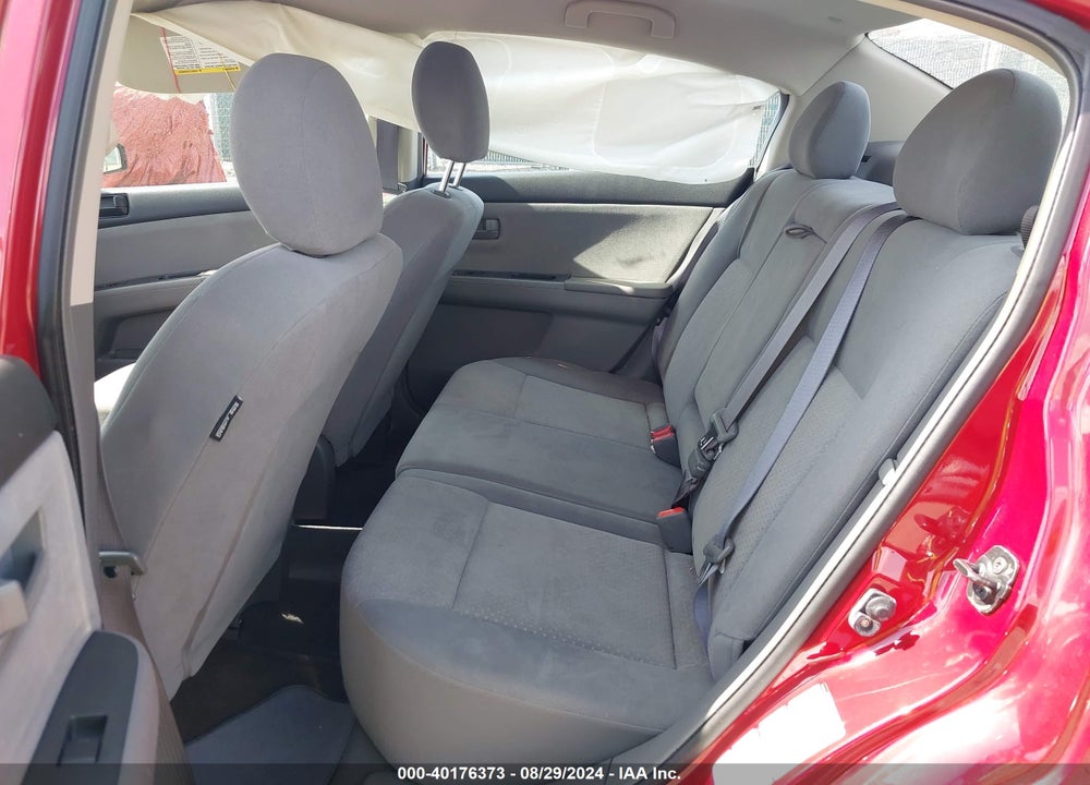 2009 NISSAN SENTRA 2.0 VIN: 3N1AB61E59L667029