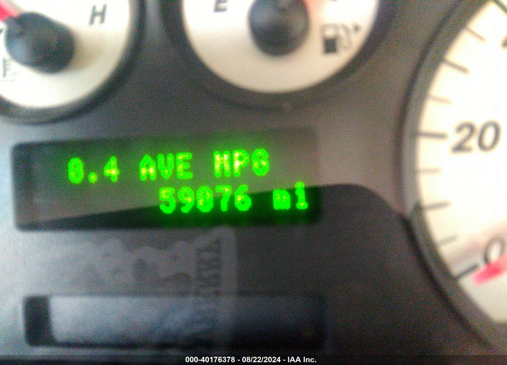 2004 MERCURY SABLE LS PREMIUM VIN: 1MEFM55S34A613881