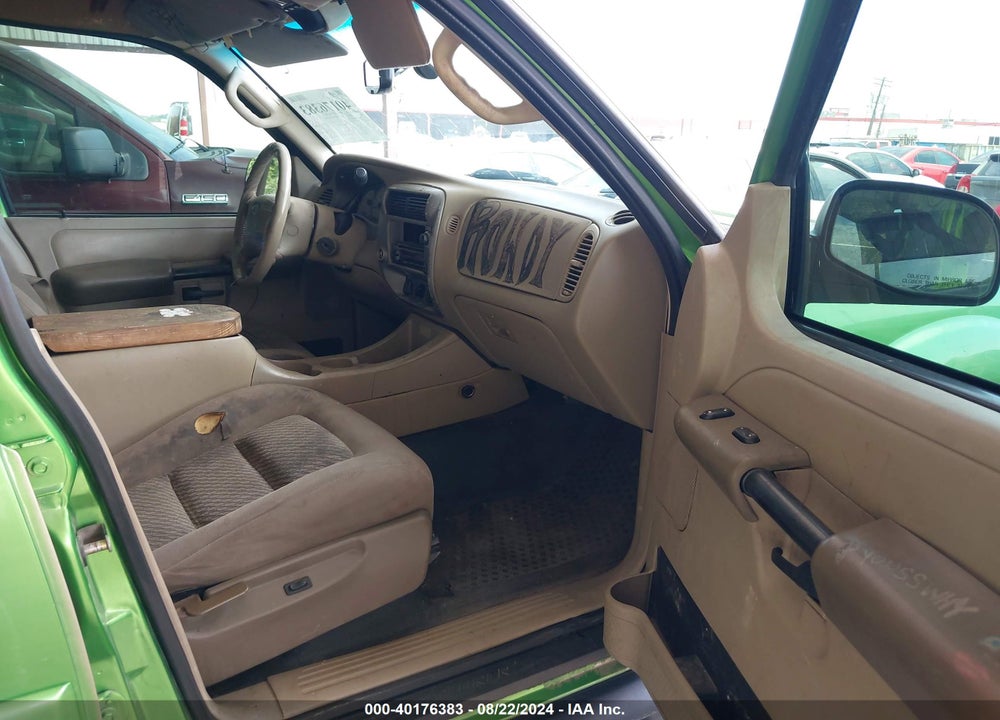 2003 FORD EXPLORER SPORT TRAC XLS/XLT VIN: 1FMZU67E83UB37454