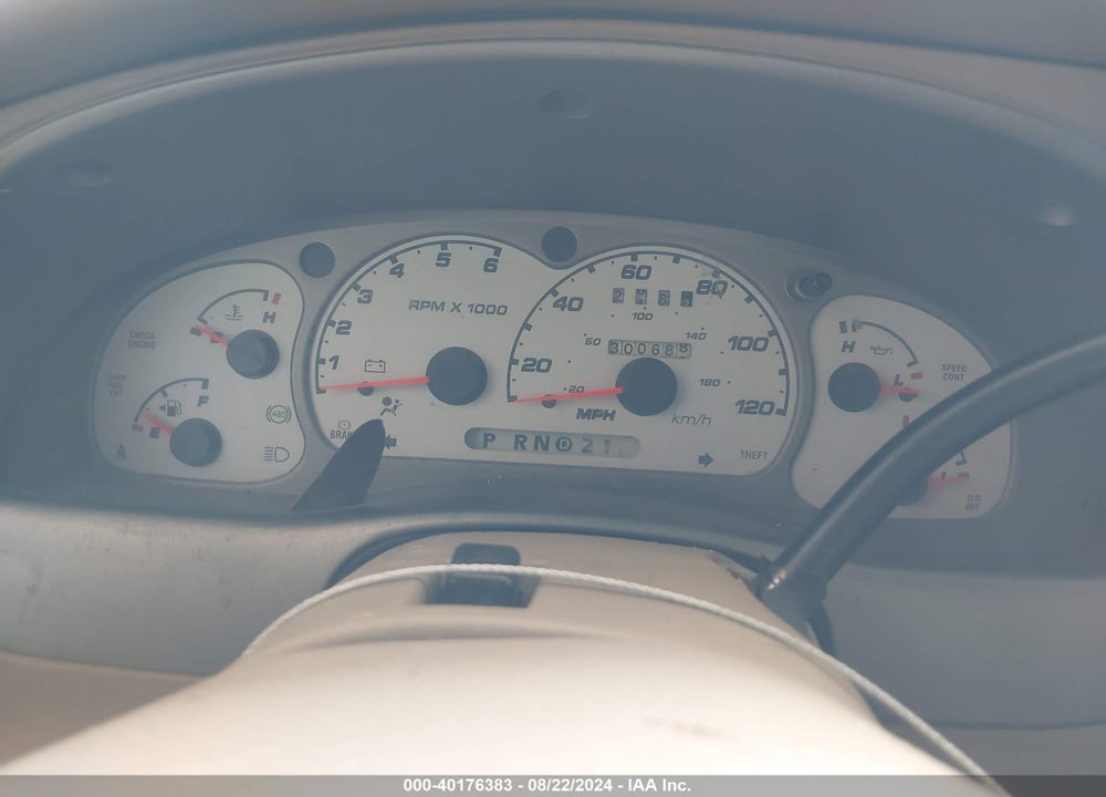2003 FORD EXPLORER SPORT TRAC XLS/XLT VIN: 1FMZU67E83UB37454