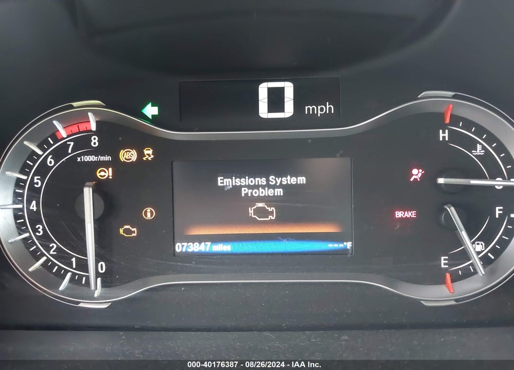 2017 HONDA PILOT VIN: 5FNYF5H54HB048208