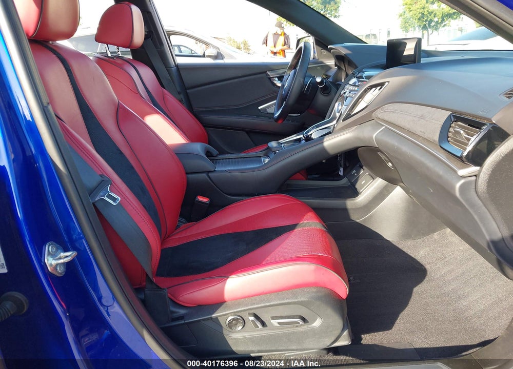 2019 ACURA RDX A-SPEC PACKAGE VIN: 5J8TC2H64KL005150