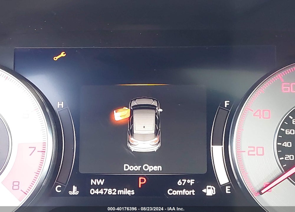 2019 ACURA RDX A-SPEC PACKAGE VIN: 5J8TC2H64KL005150