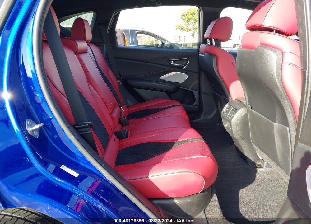 2019 ACURA RDX A-SPEC PACKAGE VIN: 5J8TC2H64KL005150