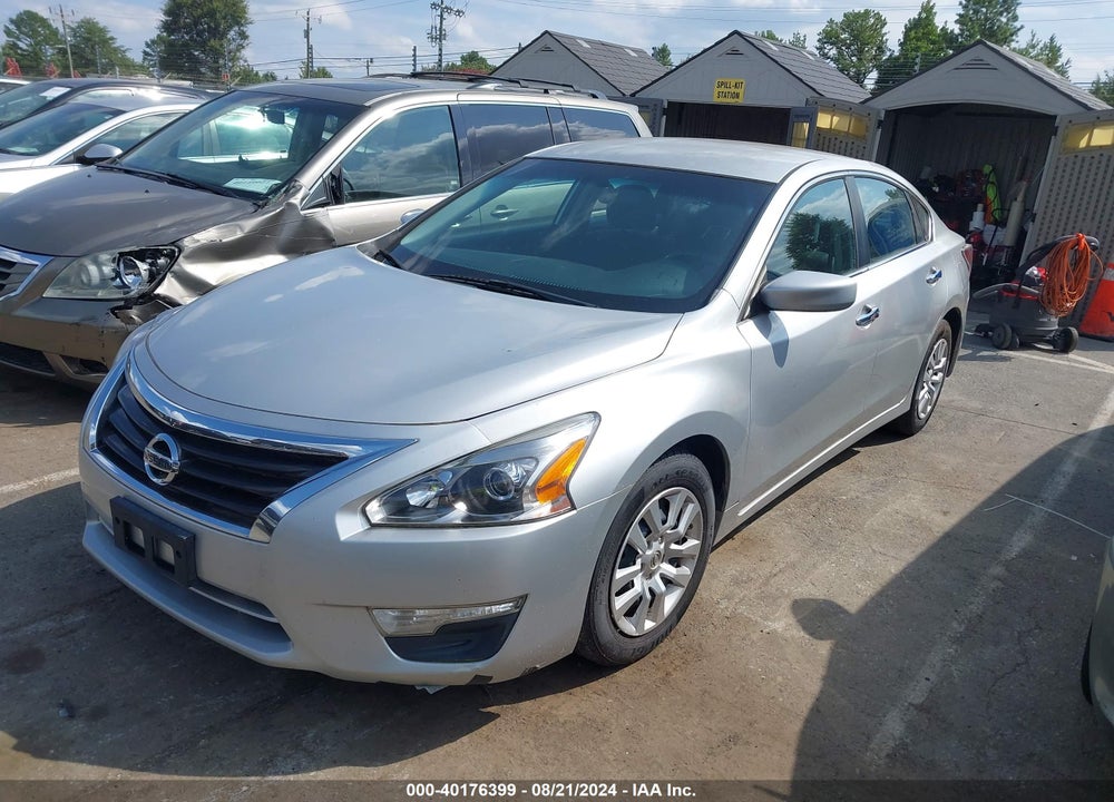 2015 NISSAN ALTIMA 2.5/2.5 S/2.5 SL/2.5 SV VIN: 1N4AL3APXFC449305